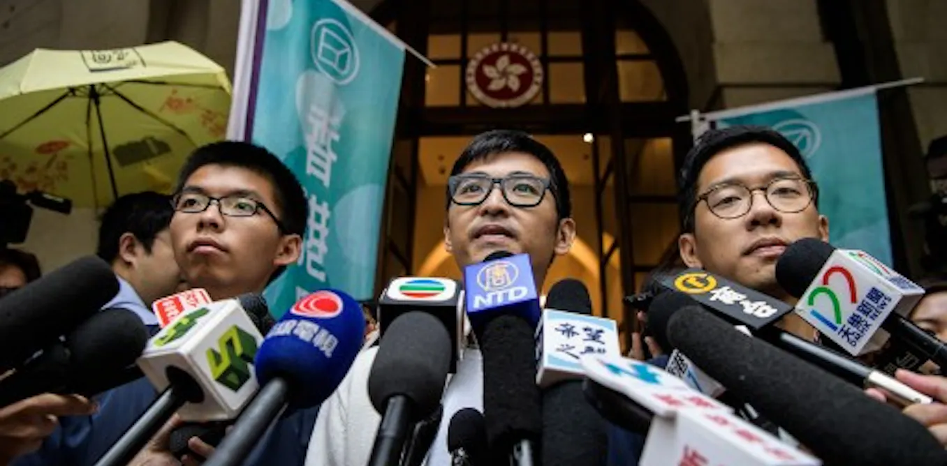 How Hong Kong Umbrella movement was crushed and pro-democracy activists gradually silenced How Hong Kong Umbrella movement was crushed and pro-democracy activists gradually silenced