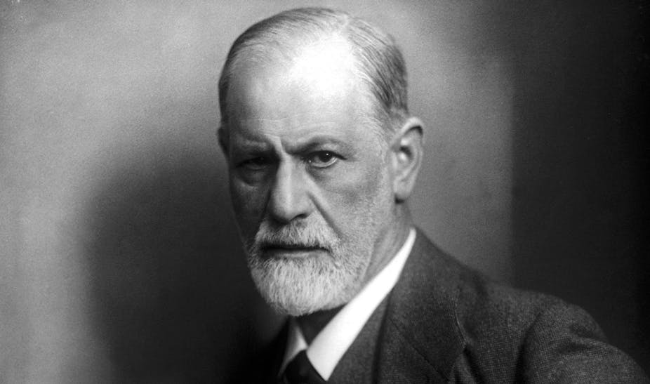 Sigmund Freud