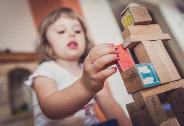 Why Your Child Should Be Playing With Blocks