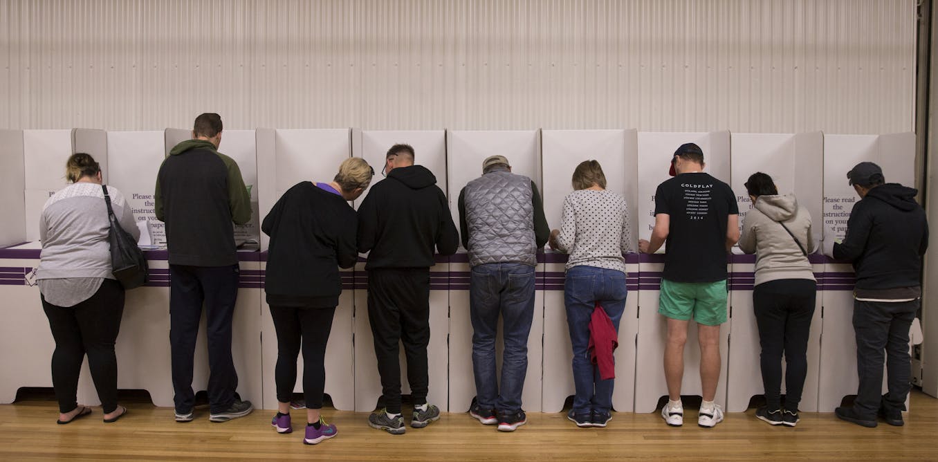 With one nation on the march, a change to compulsory voting might backfire on labor