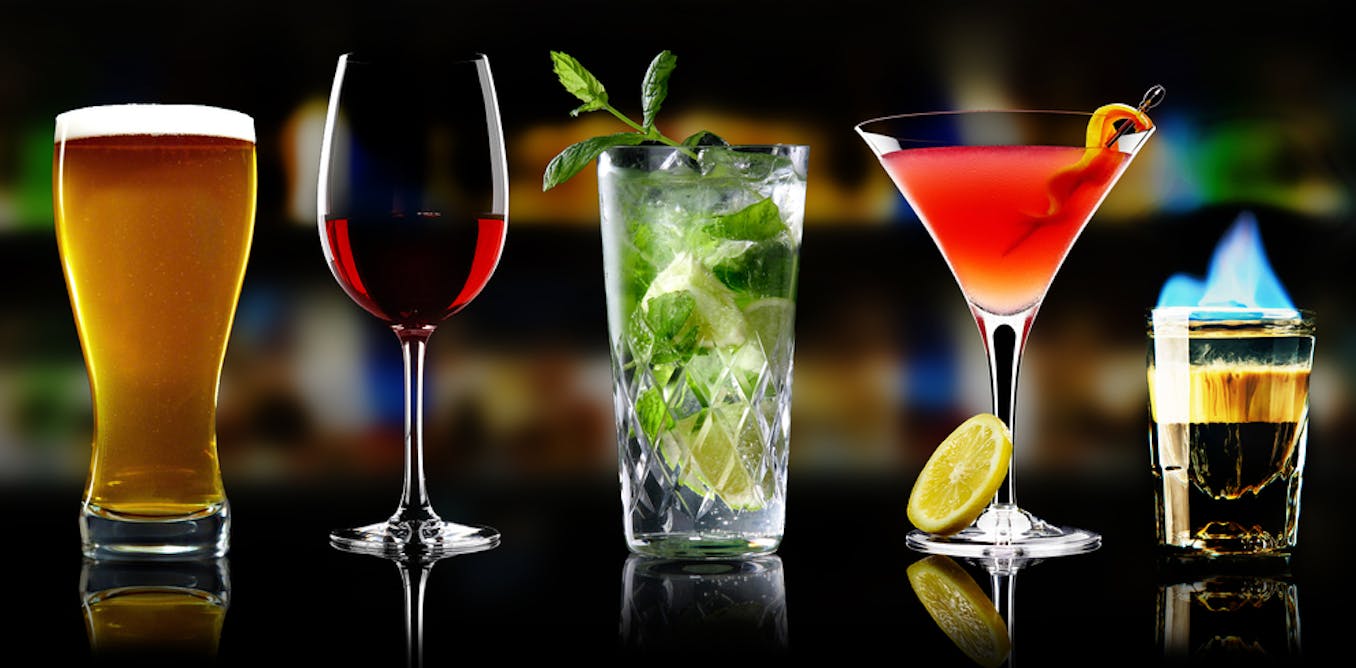 Is mixing drinks actually bad? Is mixing drinks actually bad?