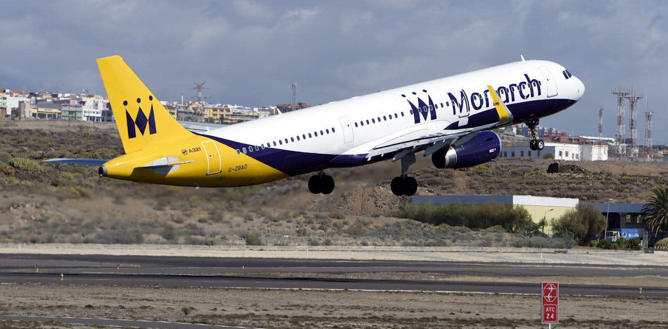 Image result for Lessons from Monarch Airlines: The PE industry is starting to look like a spent force