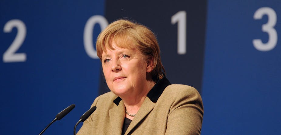The Euro Crisis Has Arrived In Germany But Is A Recession Scenario