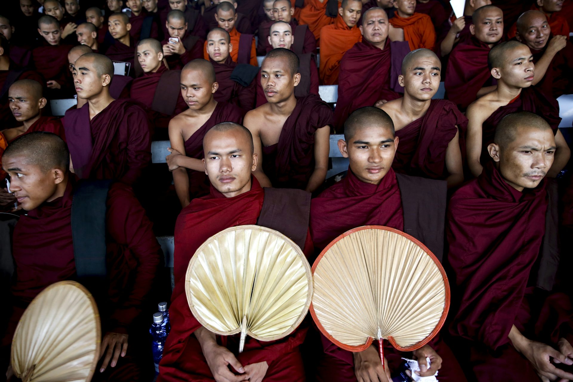 Myanmar and Buddhist extremism