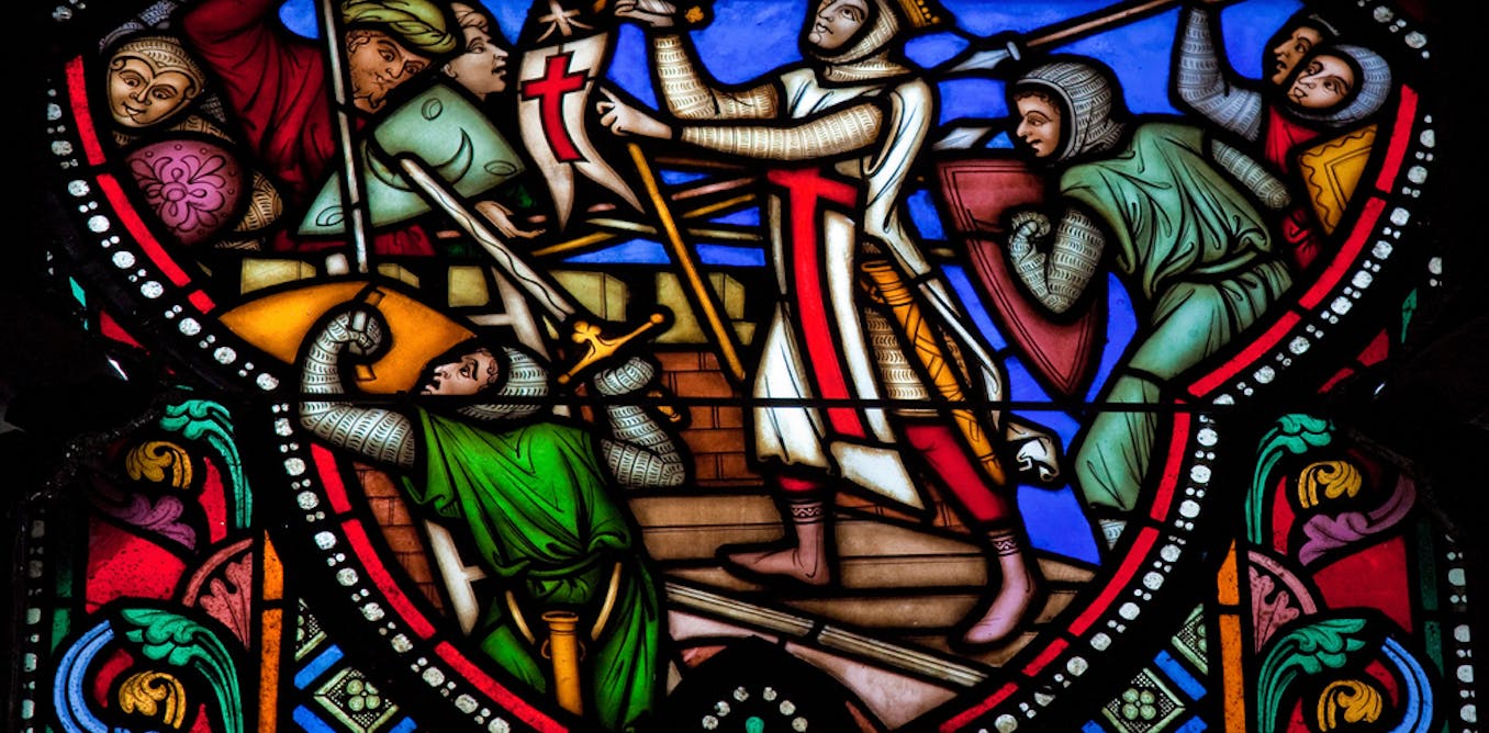 Why The Crusades Were Not A Clash Of Civilisations
