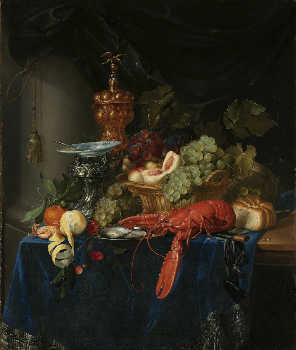Rembrandt Capitalism And Great Art The Dutch Golden Age Comes To Sydney