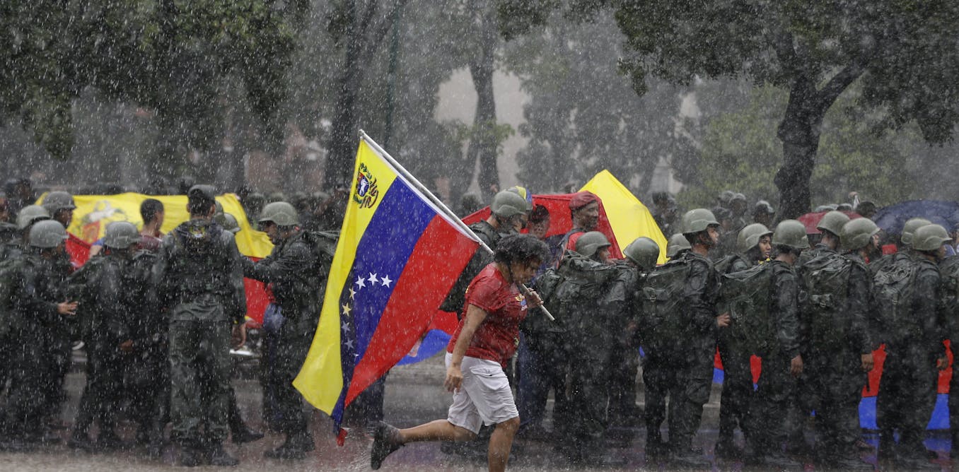 Para venezuela en default, no hay rescate