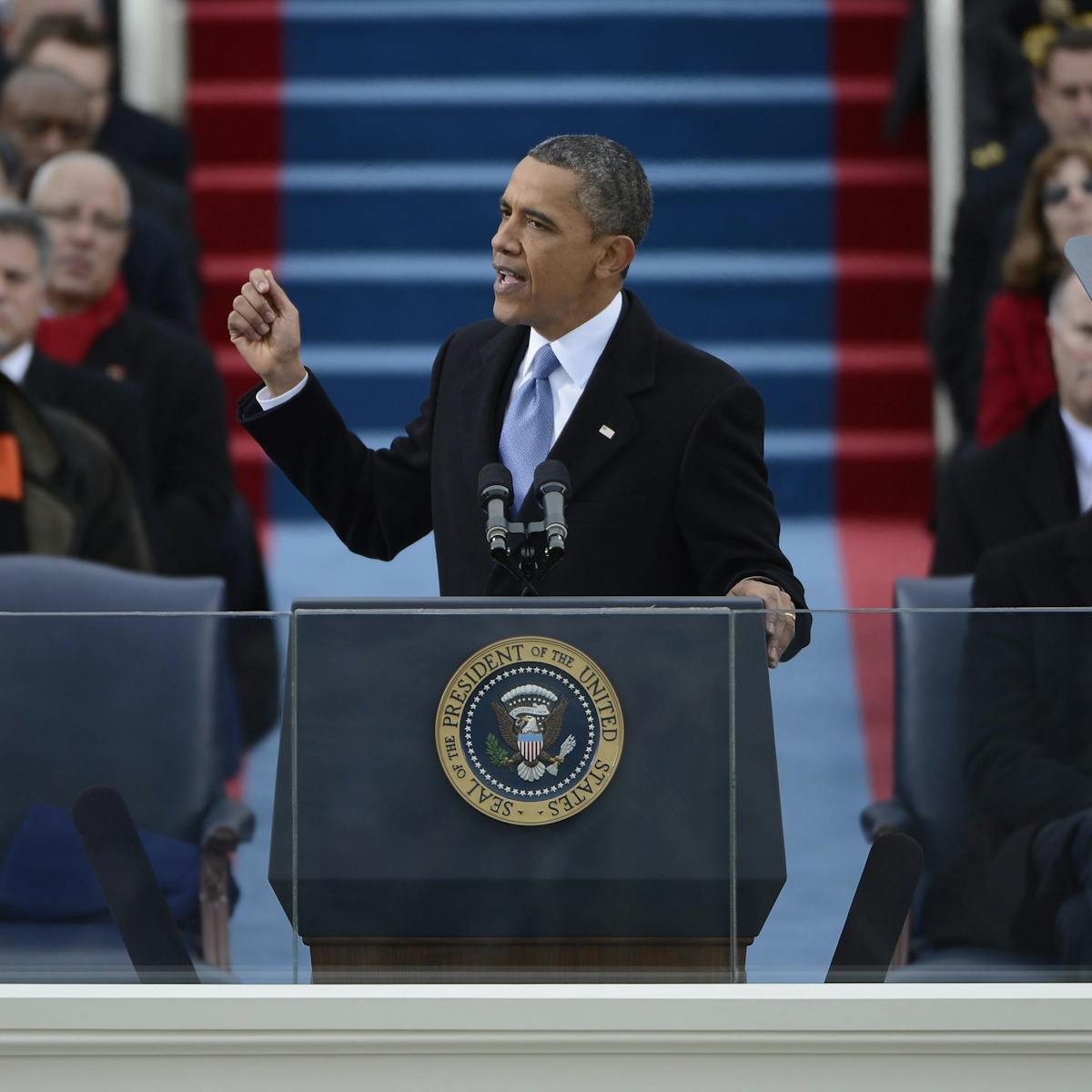 Obama Inauguration Speech A Historic Moment For Gay And Lesbian Equality