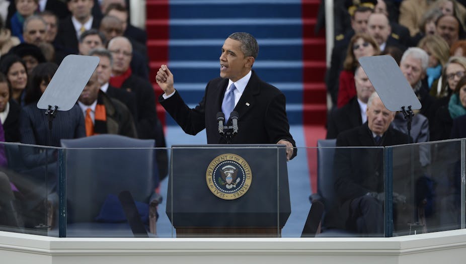 Obama Inauguration Speech A Historic Moment For Gay And Lesbian Equality