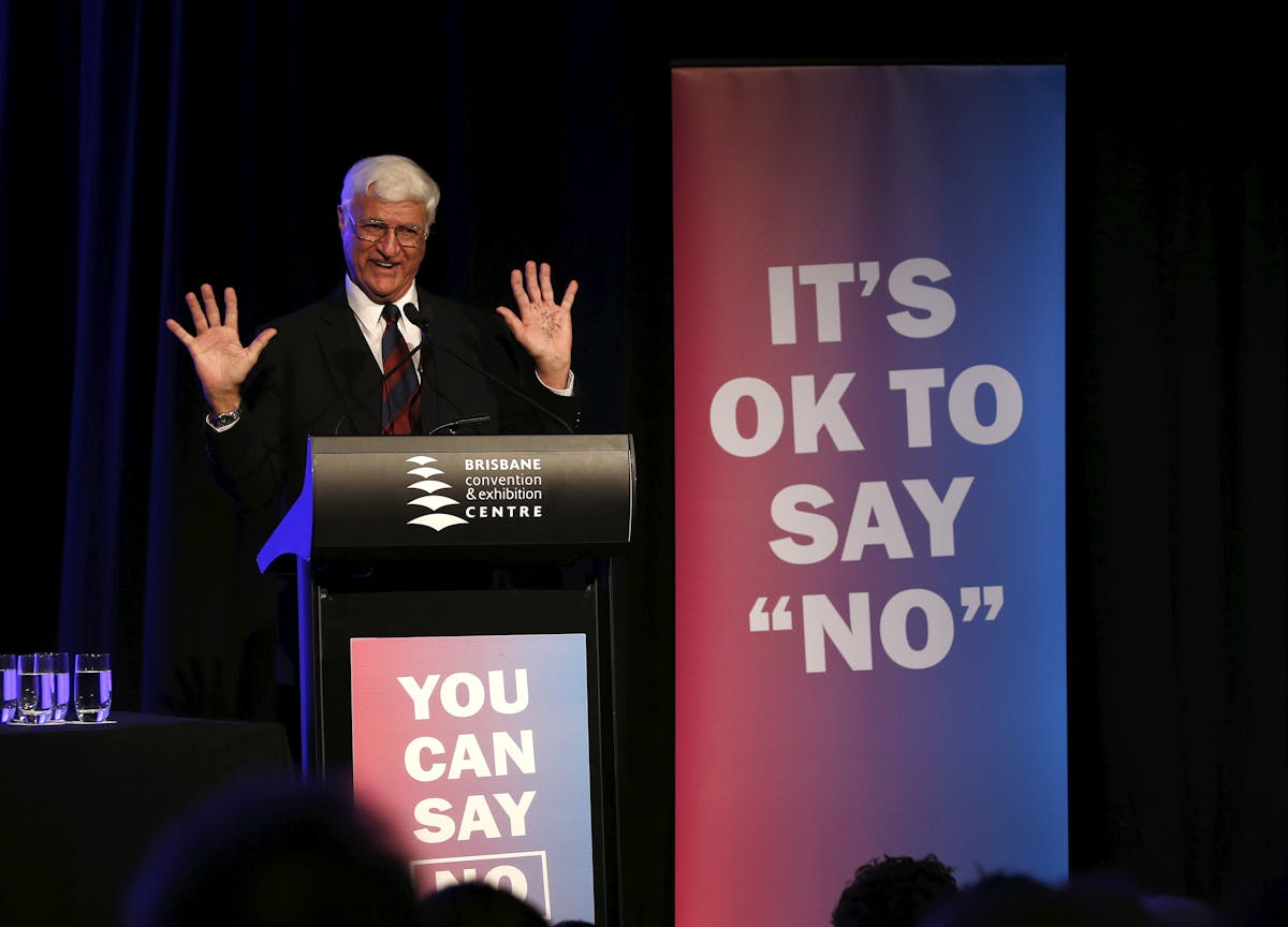 Same-sex results the idea Australian voters crave conservatism