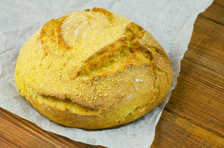 Thanksgiving cornbread