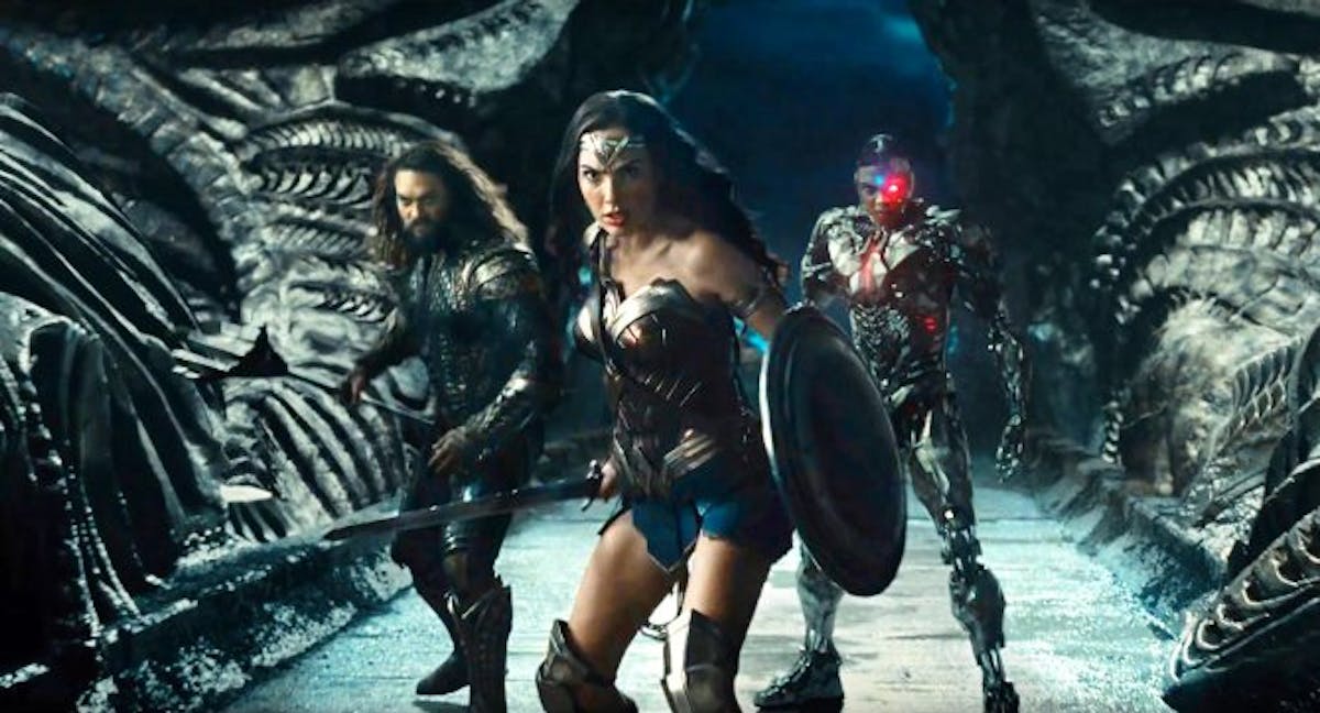 Wonder Woman And Aquaman Are The Only Charismatic Leads In Justice League