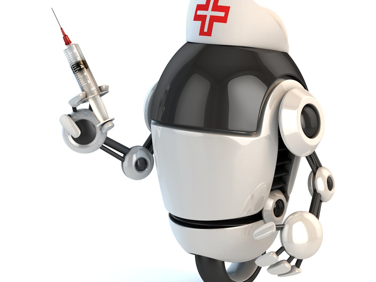 Nurses Of The Future Must Embrace High Tech Nurses Of The Future Must Embrace High Tech