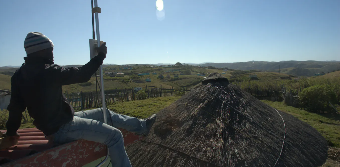 Zenzeleni Networks – Rural Cooperative-Owned ISP
