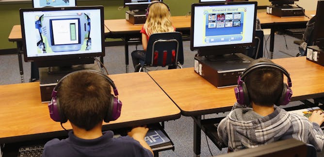 Computers for schools – News, Research and Analysis – The Conversation ...