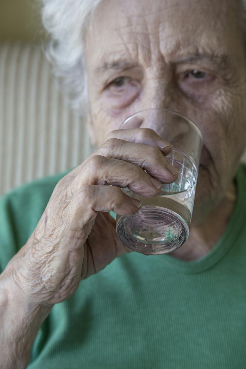 There’s some evidence lithium protects from dementia, but not enough to