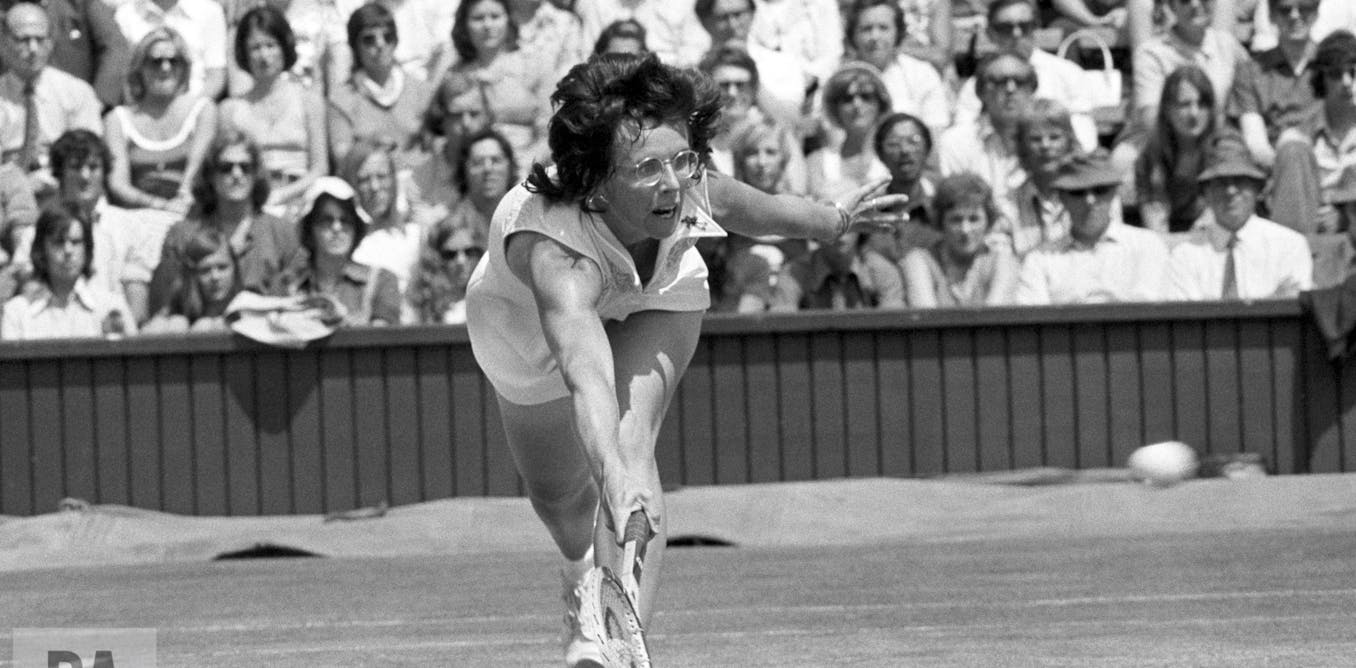 Battle of the Sexes: four decades after Billie Jean King’s triumph