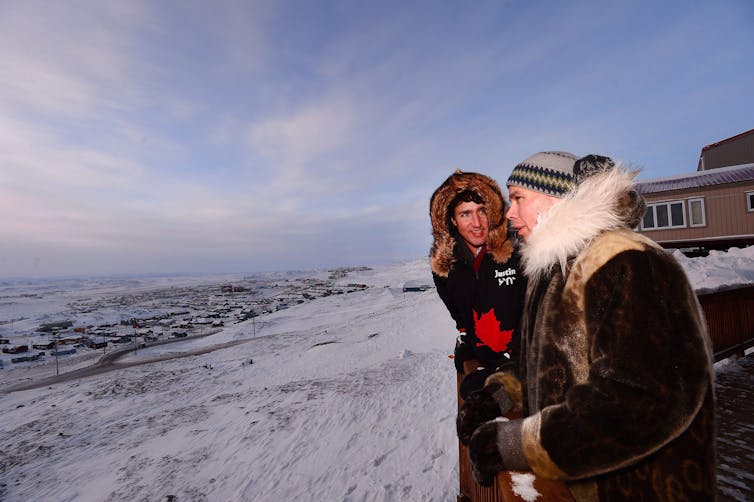 Edmonton Eskimos is a racial slur and it’s time to stop using it