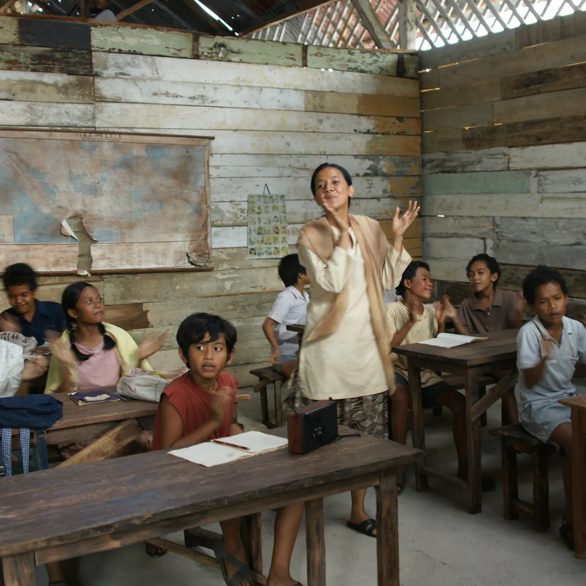 Apakah Panggilan Jiwa Guru Bisa Memperbaiki Kualitas Pembelajaran Di Sekolah