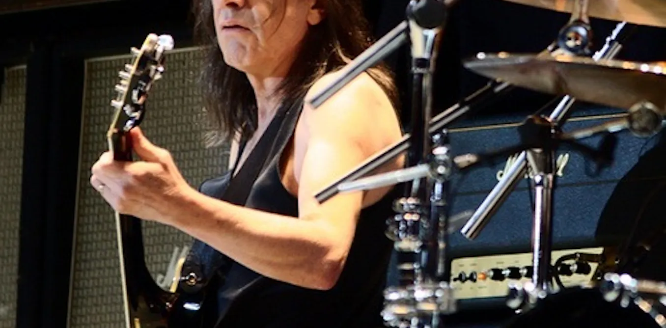 Malcolm Young: AC/DC guitarist who helped define heavy rock’s guitar sound