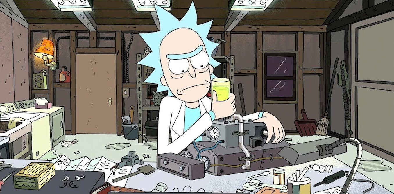 Myth of the genius solitary scientist is dangerous Myth of the genius solitary scientist is dangerous