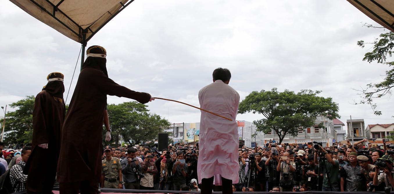 For LGBTI employees, working overseas can be a lonely, frustrating and even dangerous experience For LGBTI employees, working overseas can be a lonely, frustrating and even dangerous experience