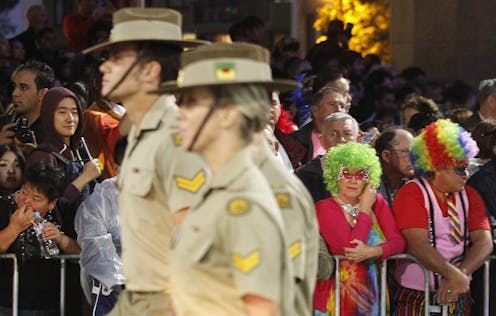 Twenty Five Years After The Ban On Lesbians And Gays In The Military Was Lifted There Is Much To Celebrate