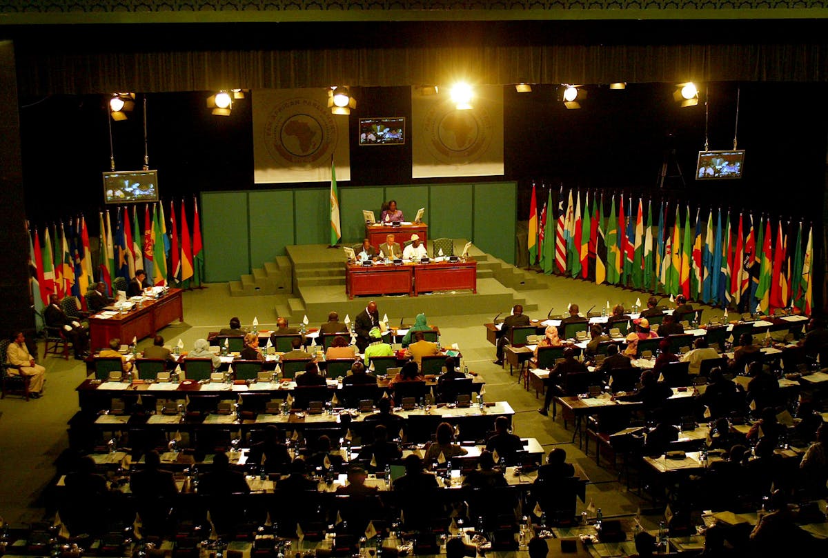 Toothless Pan African Parliament Could Have Meaningful Powers Here S How