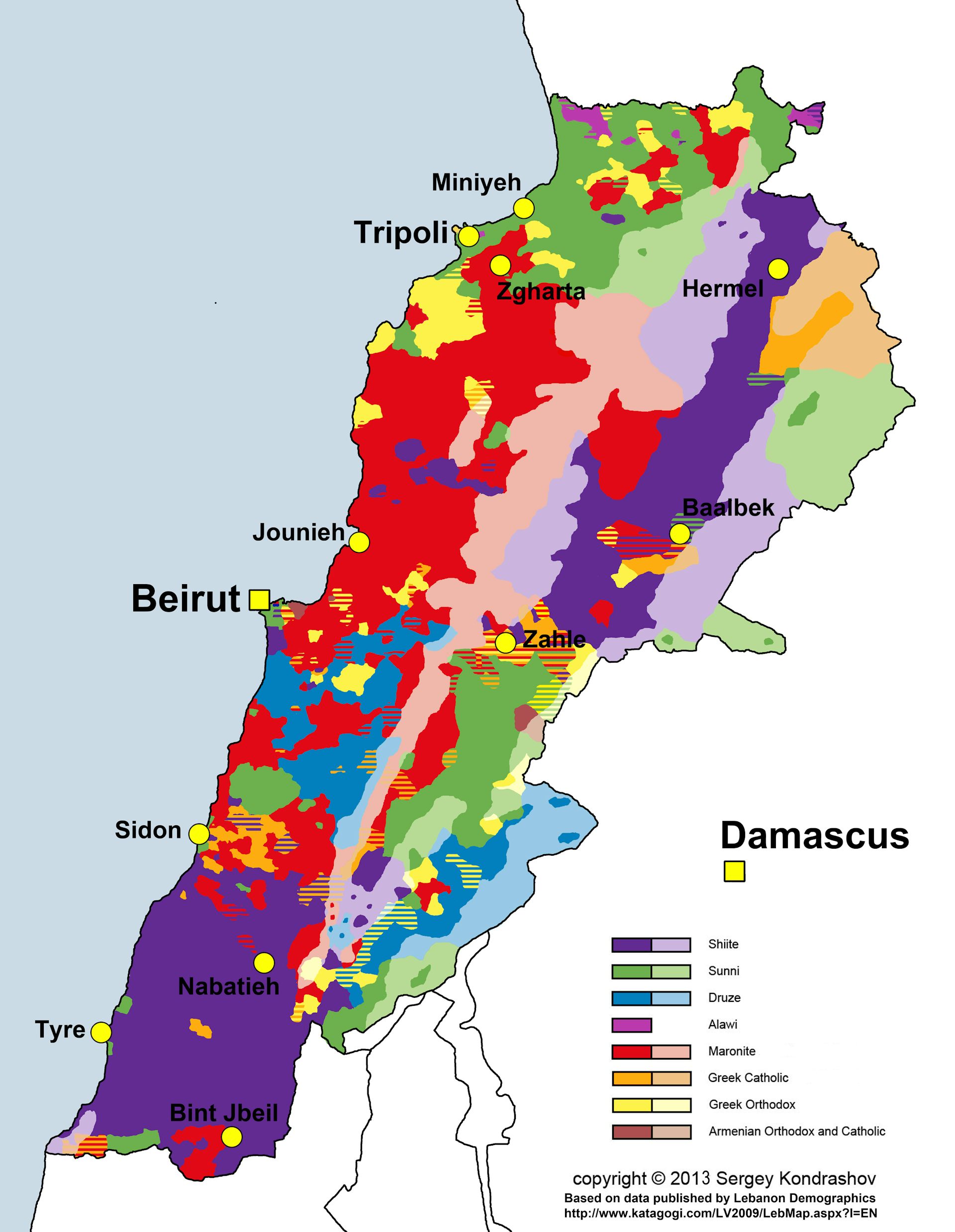 Comprendre Le Hezbollah Force R Gionale Incontournable Du Proche Orient   File 20171121 6072 1p5attm 