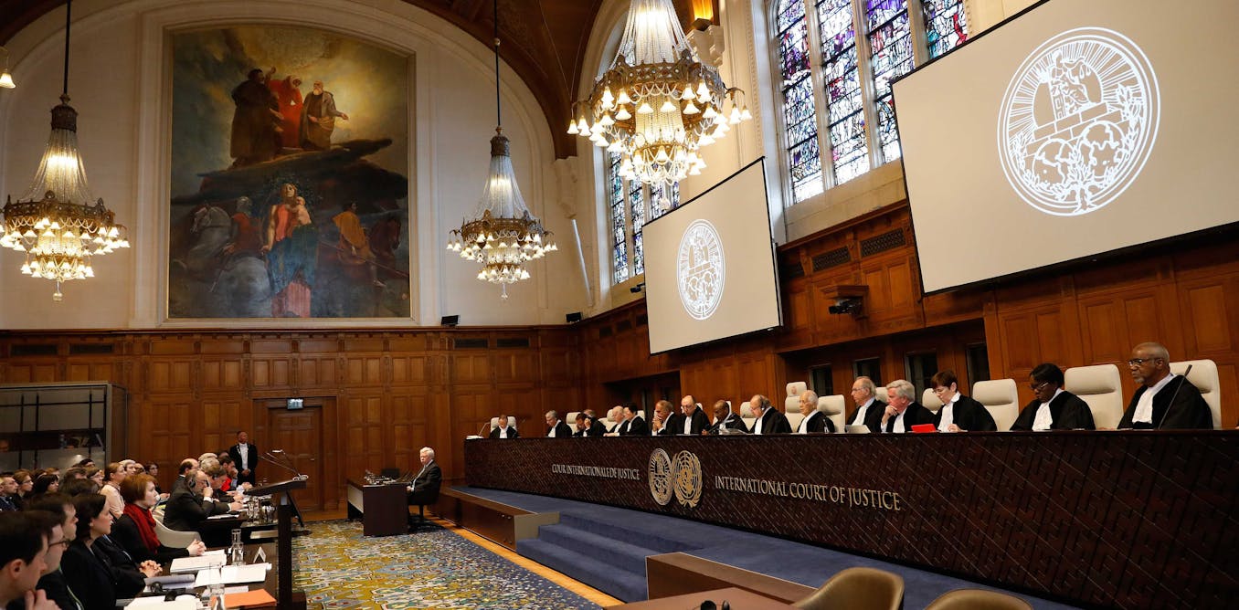 court justice international