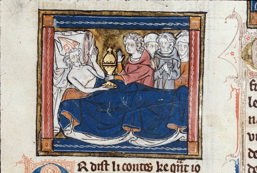 What Exactly Is The Holy Grail And Why Has Its Meaning Eluded Us For Centuries