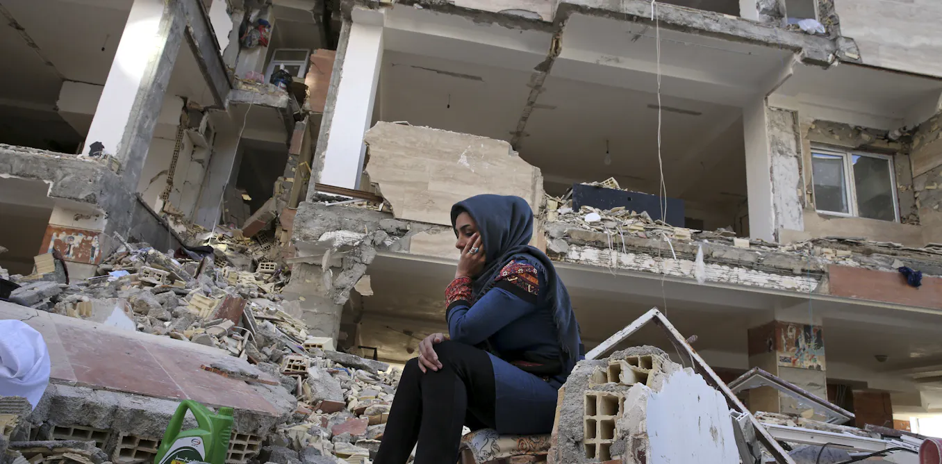 Kurdistan earthquake: politics creates roadblocks to relief