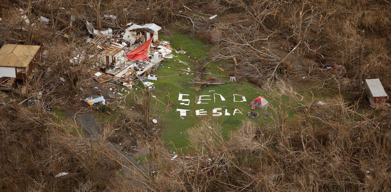 Rebuilding The Caribbean Will Be Pricey But Some Are Vying To