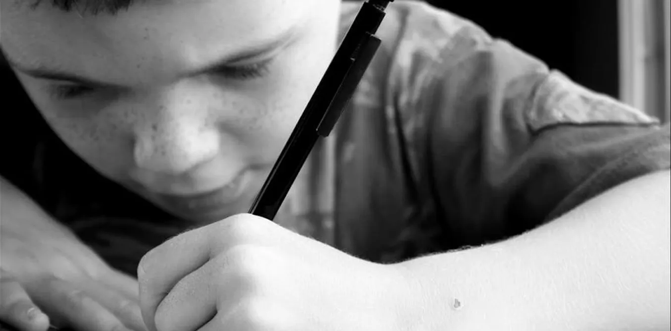 L Ecriture En Miroir Chez L Enfant De 5 A 6 Ans L Ecriture En Miroir Chez L Enfant De 5 A 6 Ans