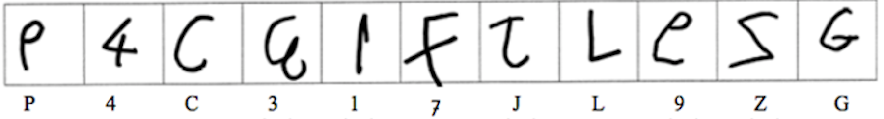 Understanding children’s mirror writing