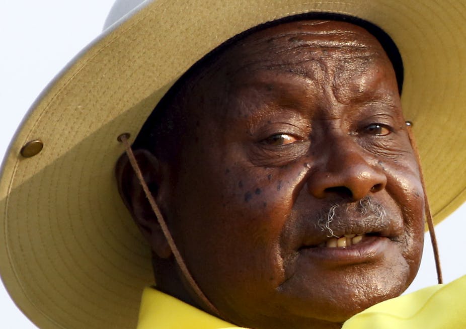 After Mugabe All Eyes Are On Museveni How Long Can He Cling To Power