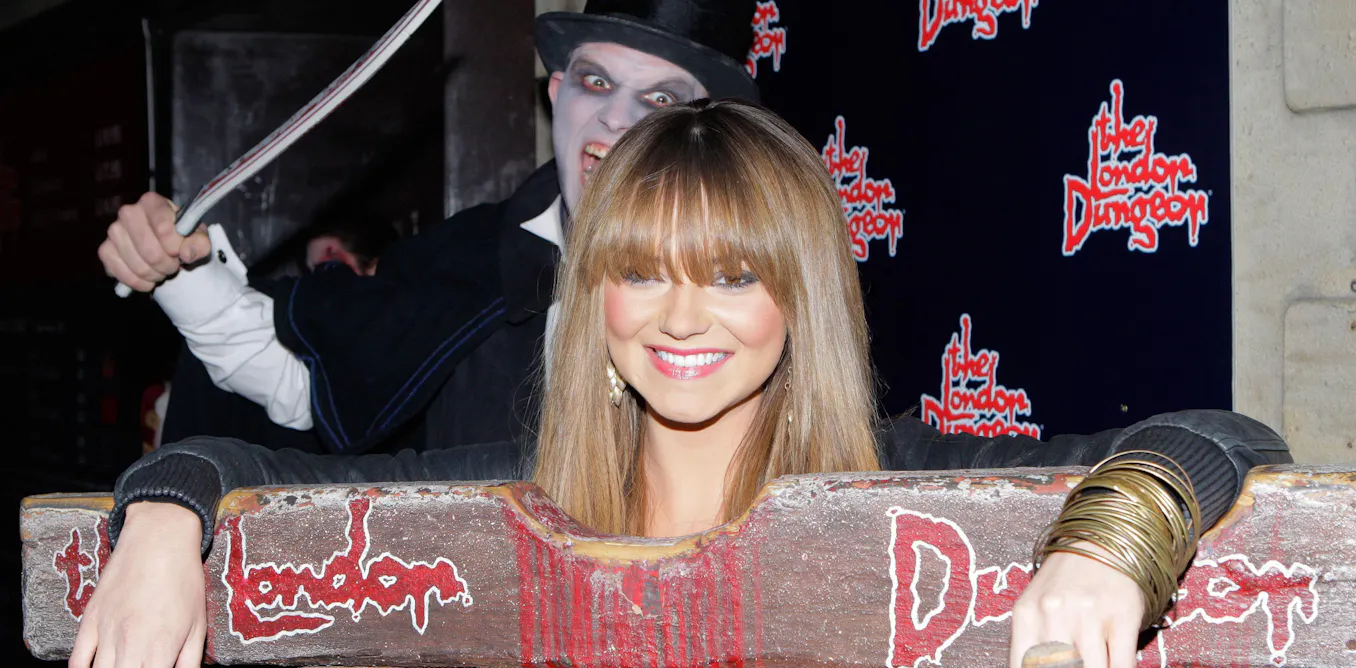 Jack the Ripper and the commodification of sexual violence