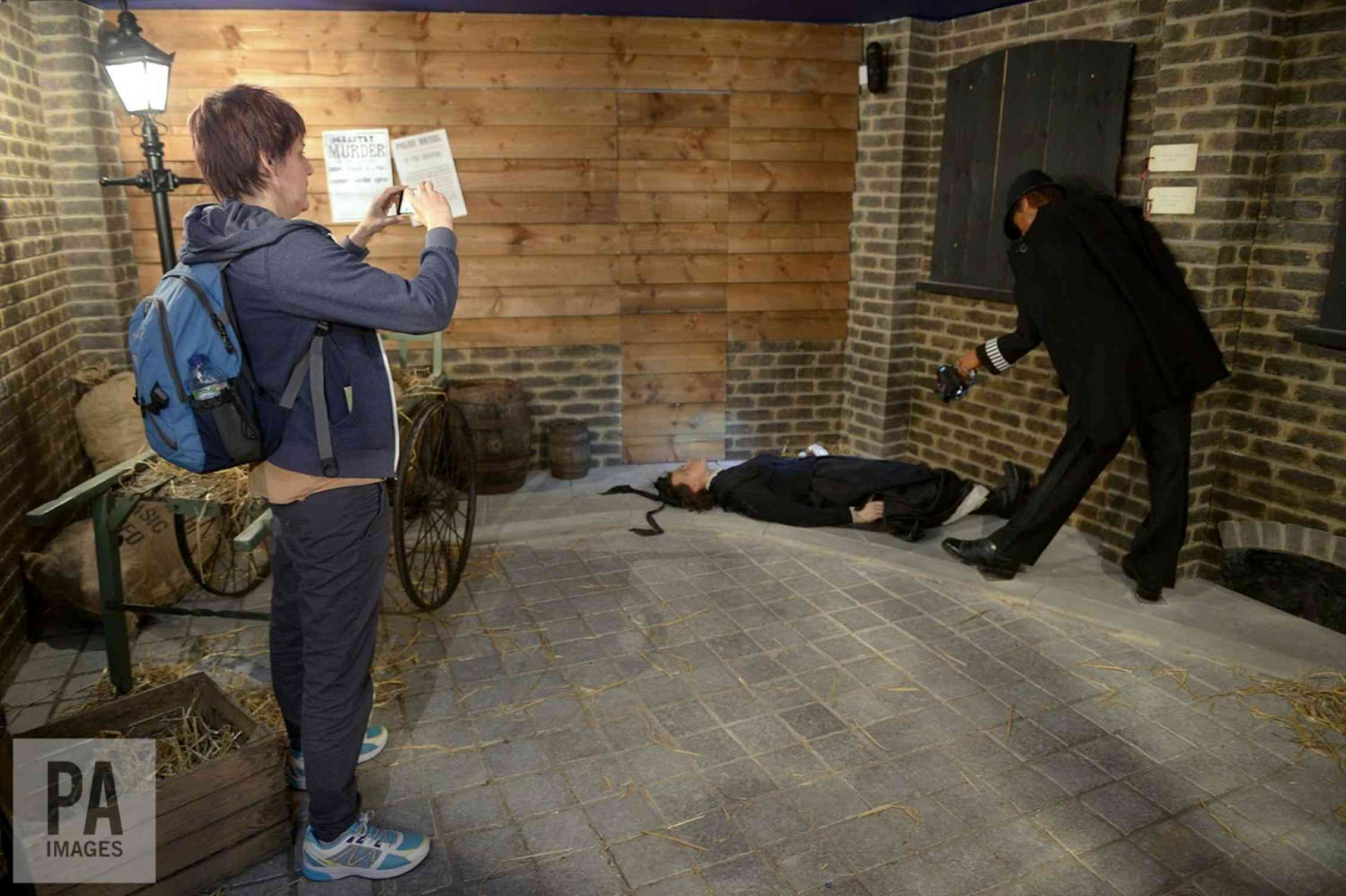 Jack the Ripper and the commodification of sexual violence Jack the Ripper and the commodification of sexual violence