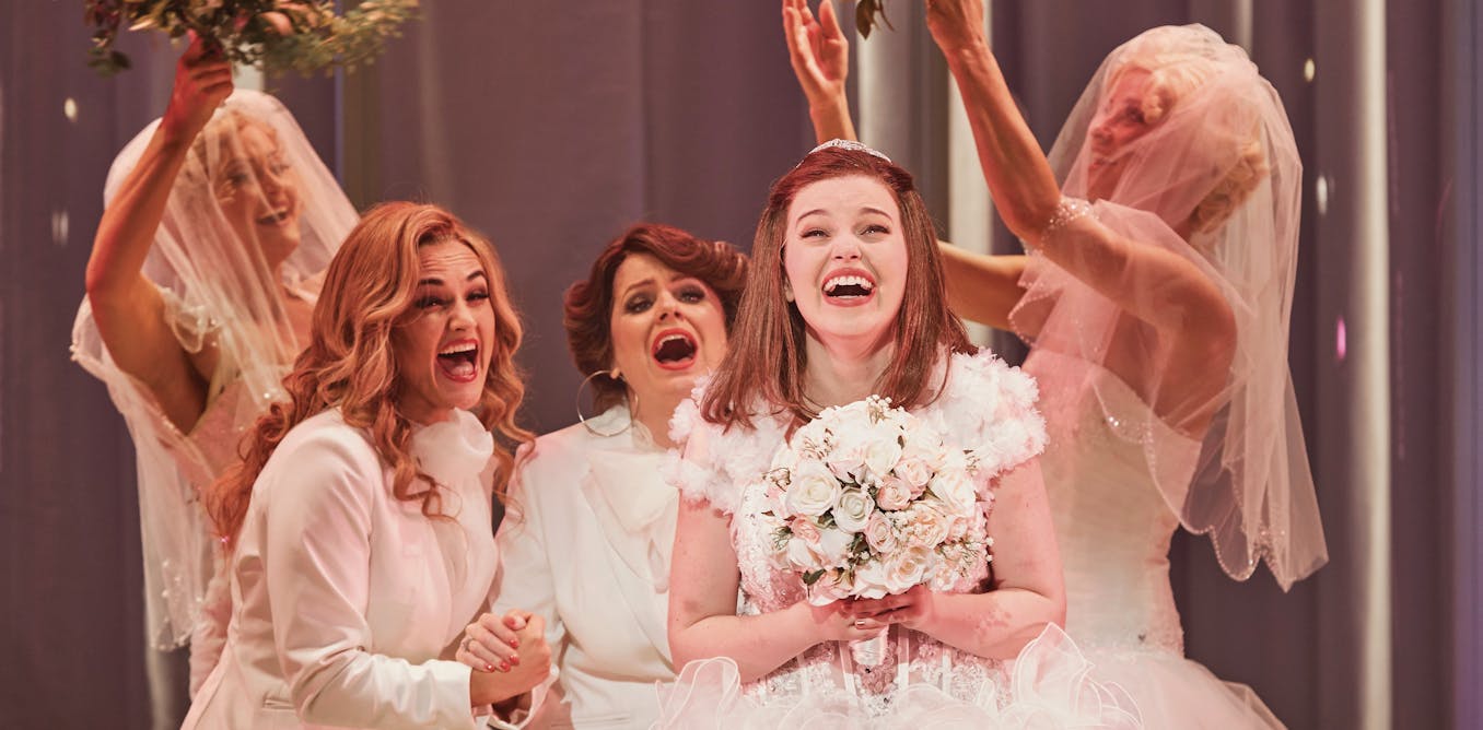 Muriel’s wedding: the musical is a deeply satisfying tribute to australia’s most-loved dag