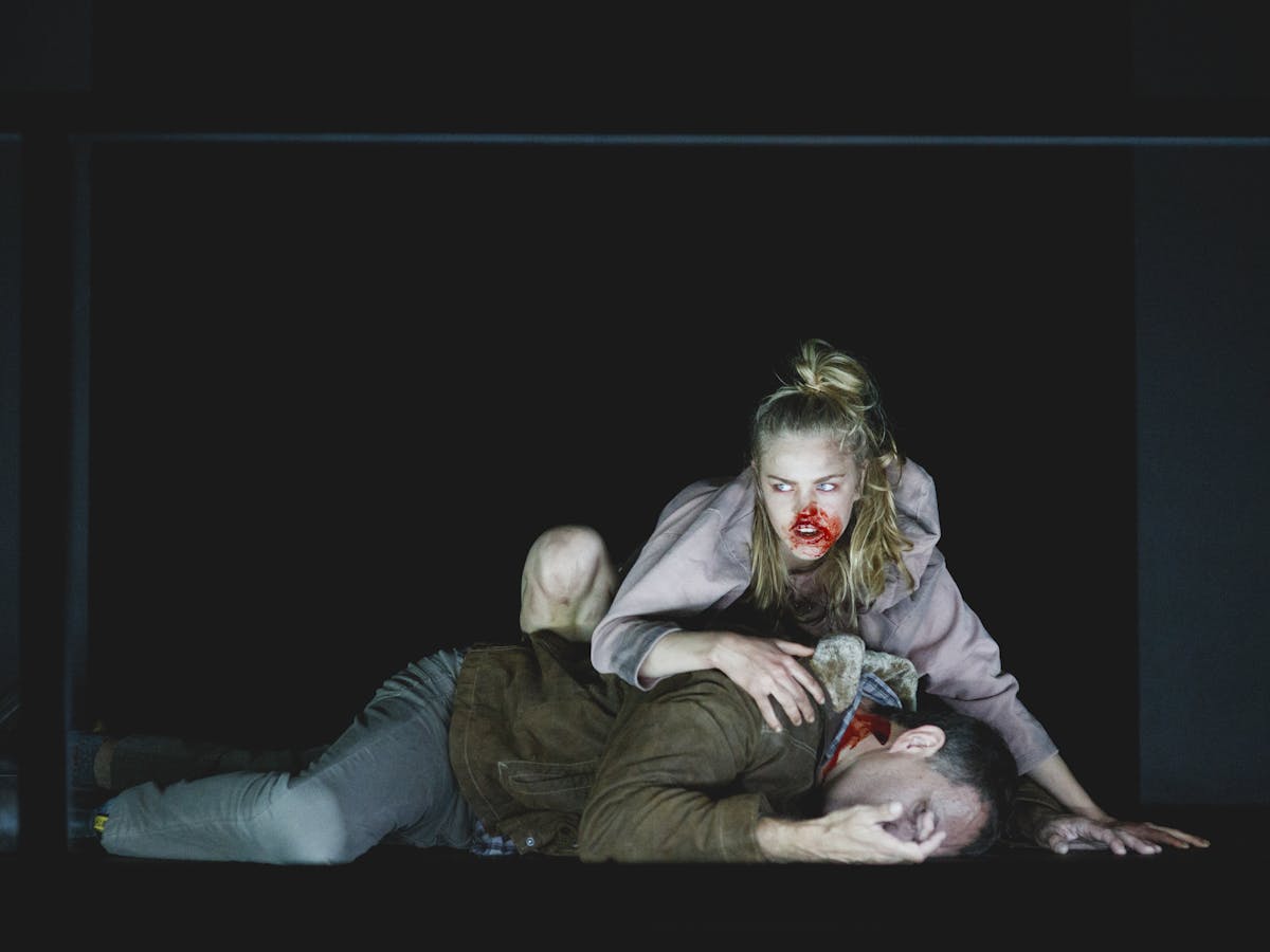 34+ Let The Right One In Eli Male Images