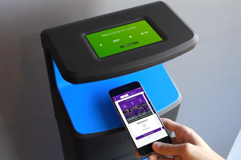 The new ticketing technology that may make scalping a thing of the past