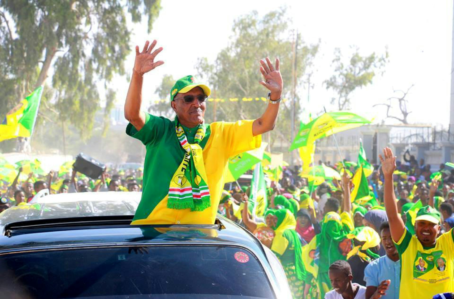 Somaliland after the elections old traps, new challenges