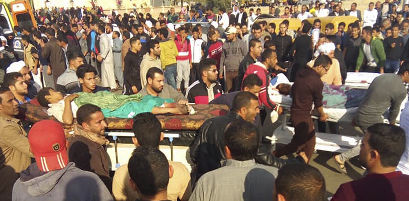 Who are the sufis and why does is see them as threatening?