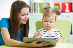 What To Teach Your Preschooler About Internet Safety