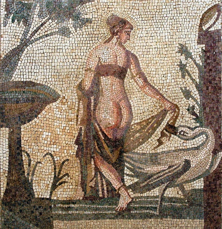 Friday essay: the erotic art of Ancient Greece and Rome