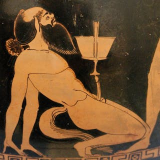 Vintage Sex Ancient Rome - Friday essay: the erotic art of Ancient Greece and Rome