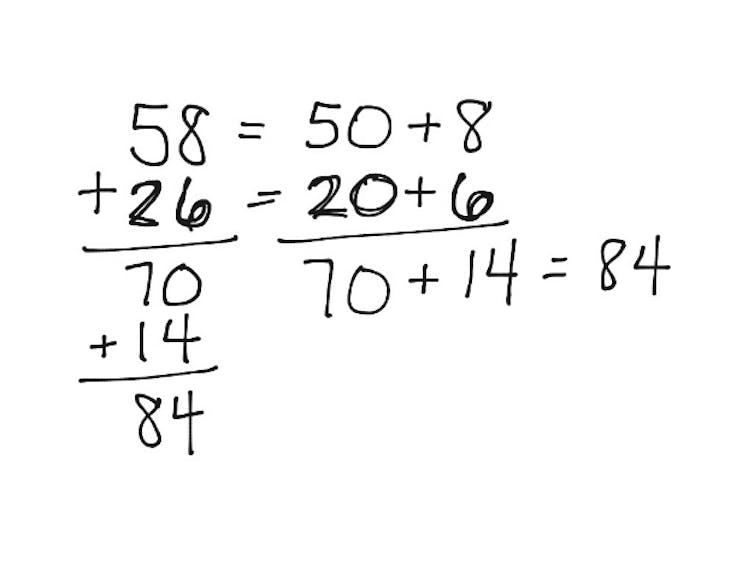 The 'new math': How to support your child in elementary school