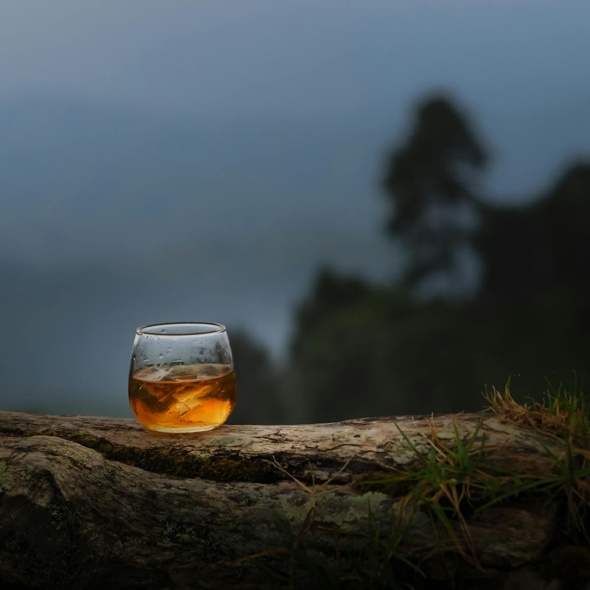 A glass of whisky could help you get your head around deep time
