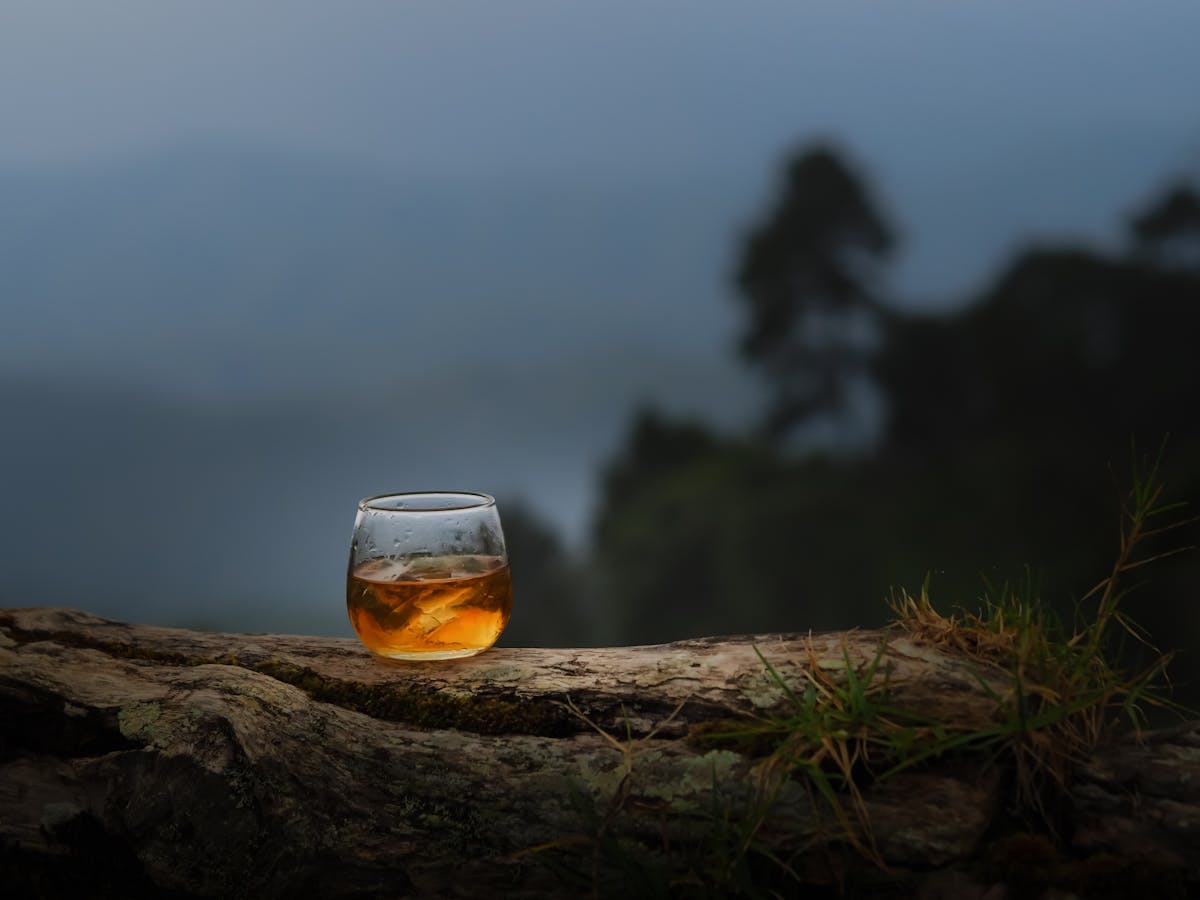 A Glass Of Whisky Could Help You Get Your Head Around Deep Time A Glass Of Whisky Could Help You Get Your Head Around Deep Time