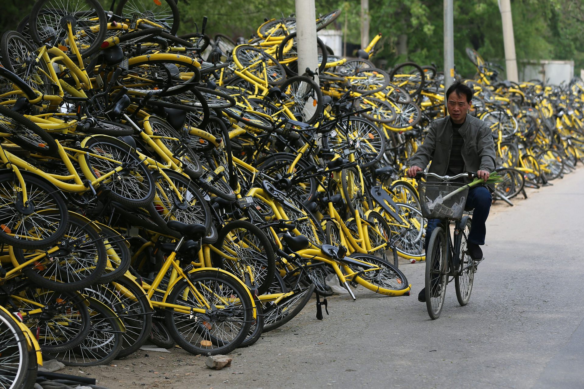 Bike-sharing fiascoes and how to avoid 